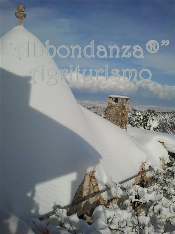 Agriturismo Abbondanza Villa Alberobello Bagian luar foto