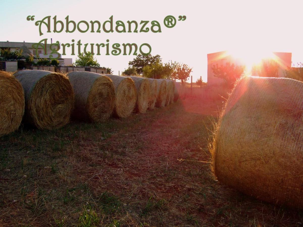 Agriturismo Abbondanza Villa Alberobello Bagian luar foto
